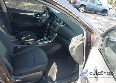 2013 Nissan Sentra Sr z USA, uszkodzony, nr VIN 3N1AB7AP7DL680784